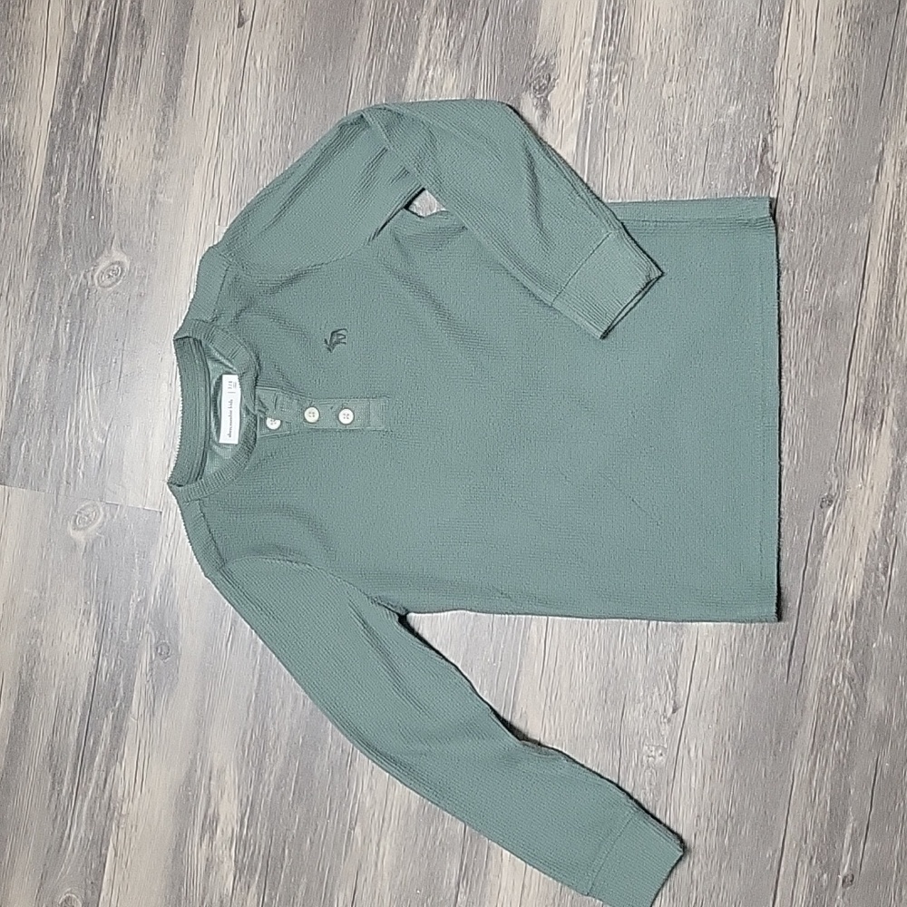 ABERCROMBIE BOYS SHIRT